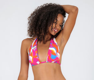 Gallery: Rio De Sol Oberteil Top Antelope Halter-Double