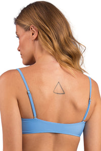 Image 07: Rio De Sol Oberteil Top Baltico Bandeau-Reto