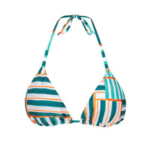 Laden Sie das Bild in den Galerie-Viewer, Product Front: Rio De Sol Oberteil Top Bartel Tri-Inv
