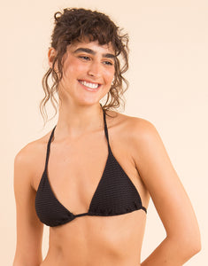 Image 04: Rio De Sol Oberteil Top Bora-Black Tri-Inv