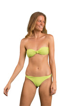 Laden Sie das Bild in den Galerie-Viewer, Image 04: Rio De Sol Oberteil Top Bora-Citrus Bandeau-Joy

