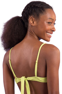 Image 07: Rio De Sol Oberteil Top Bora-Citrus Bra-Trio