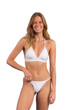 Laden Sie das Bild in den Galerie-Viewer, Image 04: Rio De Sol Oberteil Top Bora-White Tri-Cos
