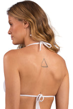 Laden Sie das Bild in den Galerie-Viewer, Image 07: Rio De Sol Oberteil Top Bora-White Tri-Inv
