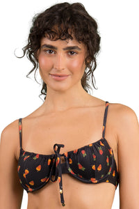 Gallery: Rio De Sol Oberteil Top Cashew Balconet-Tie