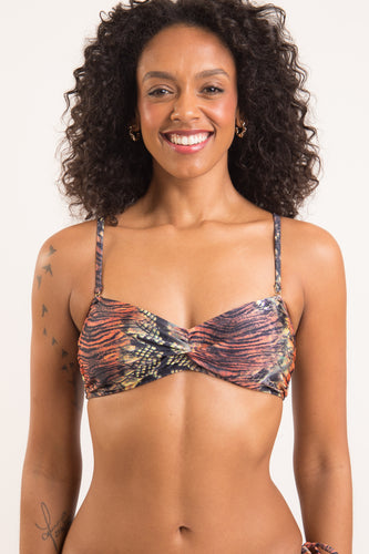 Gallery: Rio De Sol Oberteil Top Cobra Twist