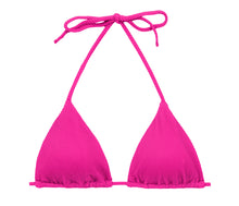 Laden Sie das Bild in den Galerie-Viewer, Product Front: Rio De Sol Oberteil Top Cotele-Amaranto Tri-Inv
