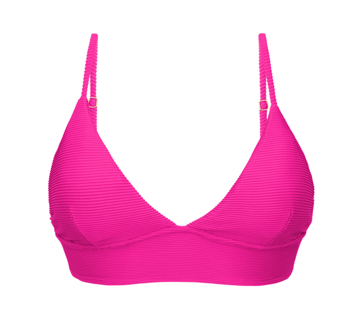 Product Front: Rio De Sol Oberteil Top Cotele-Amaranto Tri-Tank
