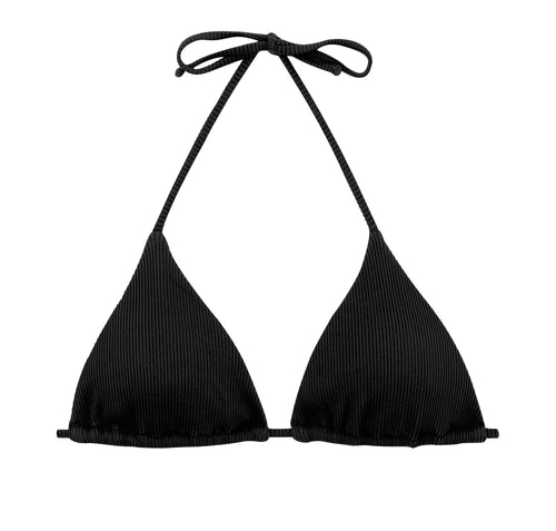 Product Front: Rio De Sol Oberteil Top Cotele-Preto Tri-Inv