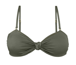 Product Front: Rio De Sol Oberteil Top Croco Bandeau-Joy