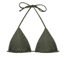 Laden Sie das Bild in den Galerie-Viewer, Product Front: Rio De Sol Oberteil Top Croco Tri-Inv
