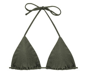 Product Front: Rio De Sol Oberteil Top Croco Tri-Inv