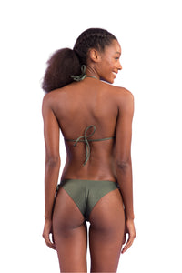 Model Back: Rio De Sol Oberteil Top Croco Tri-Inv