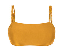 Laden Sie das Bild in den Galerie-Viewer, Product Front: Rio De Sol Oberteil Top Damasco Bandeau-Reto
