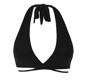 Product Back: Rio De Sol Oberteil Top Dots-Black Kate