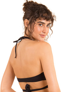 Image 08: Rio De Sol Oberteil Top Dots-Black Kate