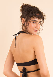Image 11: Rio De Sol Oberteil Top Dots-Black Kate