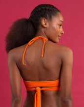 Laden Sie das Bild in den Galerie-Viewer, Image 11: Rio De Sol Oberteil Top Dots-Orange Kate
