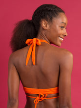 Laden Sie das Bild in den Galerie-Viewer, Image 13: Rio De Sol Oberteil Top Dots-Orange Kate
