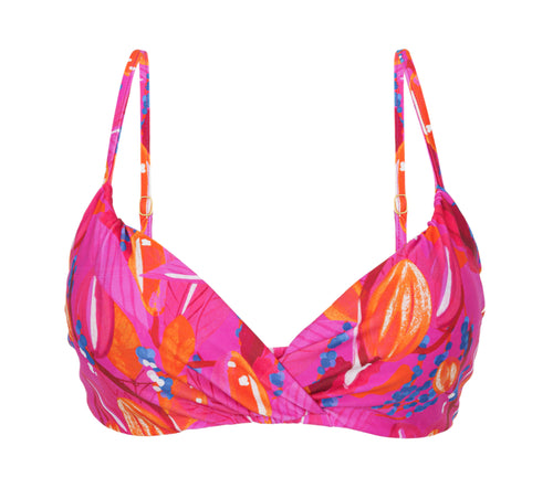 Product Front: Rio De Sol Oberteil Top Flavors Balconet-Inv