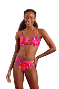 Model Front: Rio De Sol Oberteil Top Flavors Balconet-Inv