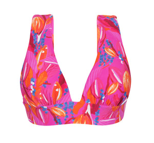 Product Front: Rio De Sol Oberteil Top Flavors Halter-Marina
