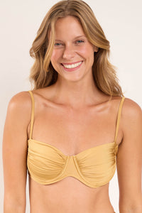 Gallery: Rio De Sol Oberteil Top Fluity-Dourado Vickie