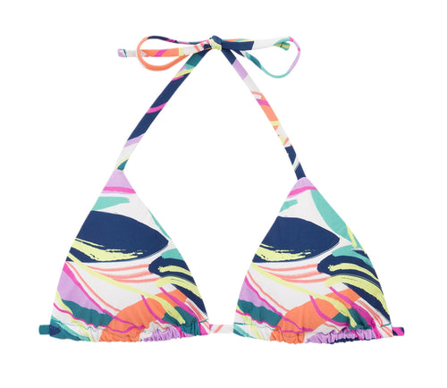 Product Front: Rio De Sol Oberteil Top Fresh-Day Tri-Inv
