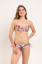 Laden Sie das Bild in den Galerie-Viewer, Image 07: Rio De Sol Oberteil Top Garden-Flower Corine
