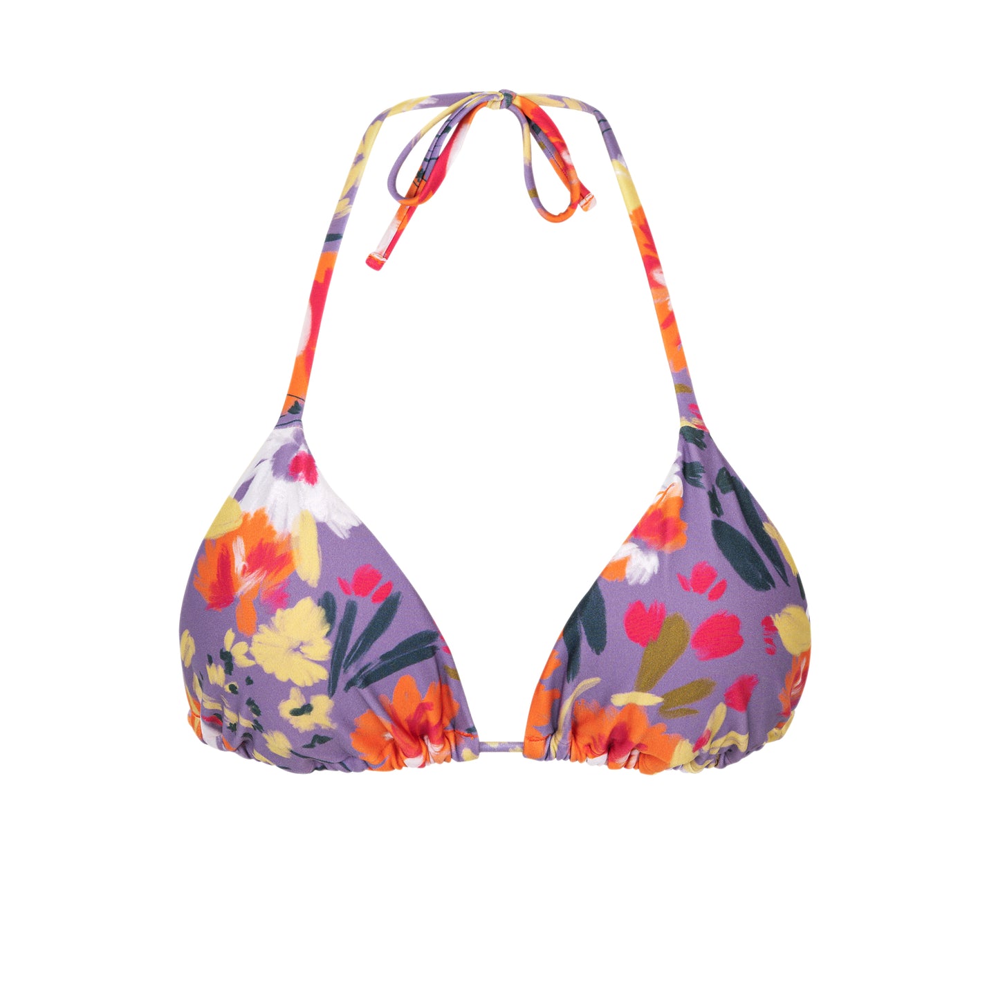 Product Front: Rio De Sol Oberteil Top Garden-Flower Tri-Inv