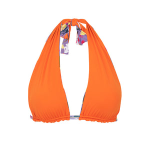 Product Back: Rio De Sol Oberteil Top Garden-Flower Verona