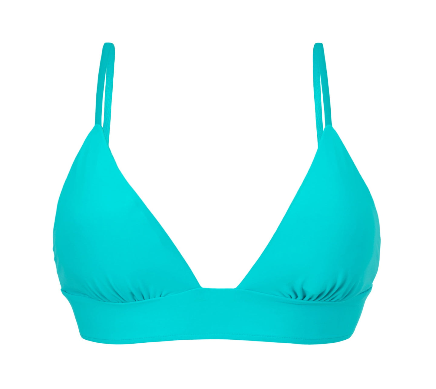 Product Front: Rio De Sol Oberteil Top Jade Tri-Cos