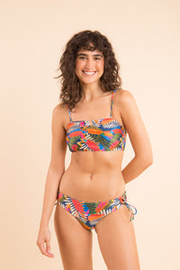 Image 12: Rio De Sol Oberteil Top Jungle Bandeau-Reto