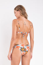 Laden Sie das Bild in den Galerie-Viewer, Model Back: Rio De Sol Oberteil Top Kauai Bra-Trio
