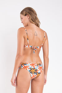 Model Back: Rio De Sol Oberteil Top Kauai Bra-Trio