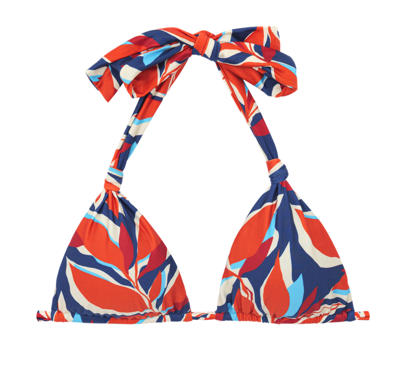 Product Front: Rio De Sol Oberteil Top Leaves Mel