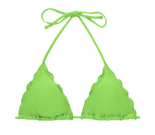 Laden Sie das Bild in den Galerie-Viewer, Product Front: Rio De Sol Oberteil Top Lemon Frufru
