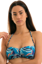 Laden Sie das Bild in den Galerie-Viewer, Gallery: Rio De Sol Oberteil Top Lilly Bandeau
