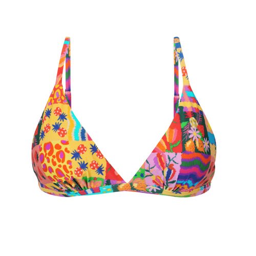 Product Front: Rio De Sol Oberteil Top Love-Trip Tri-Fixo