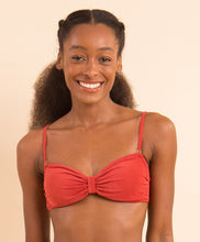 Laden Sie das Bild in den Galerie-Viewer, Image 11: Rio De Sol Oberteil Top Malibu-Chili Bandeau-Duo
