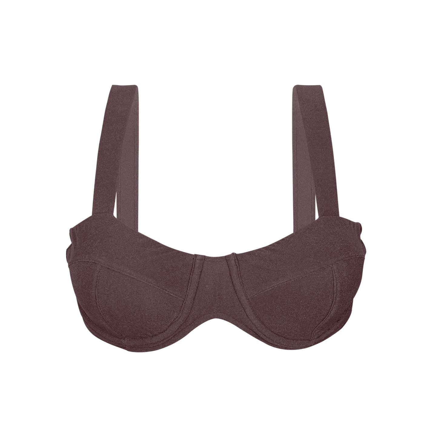 Product Front: Rio De Sol Oberteil Top Malibu-Ebano Amelia