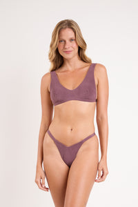 Model Front: Rio De Sol Oberteil Top Malibu-Ebano Hera