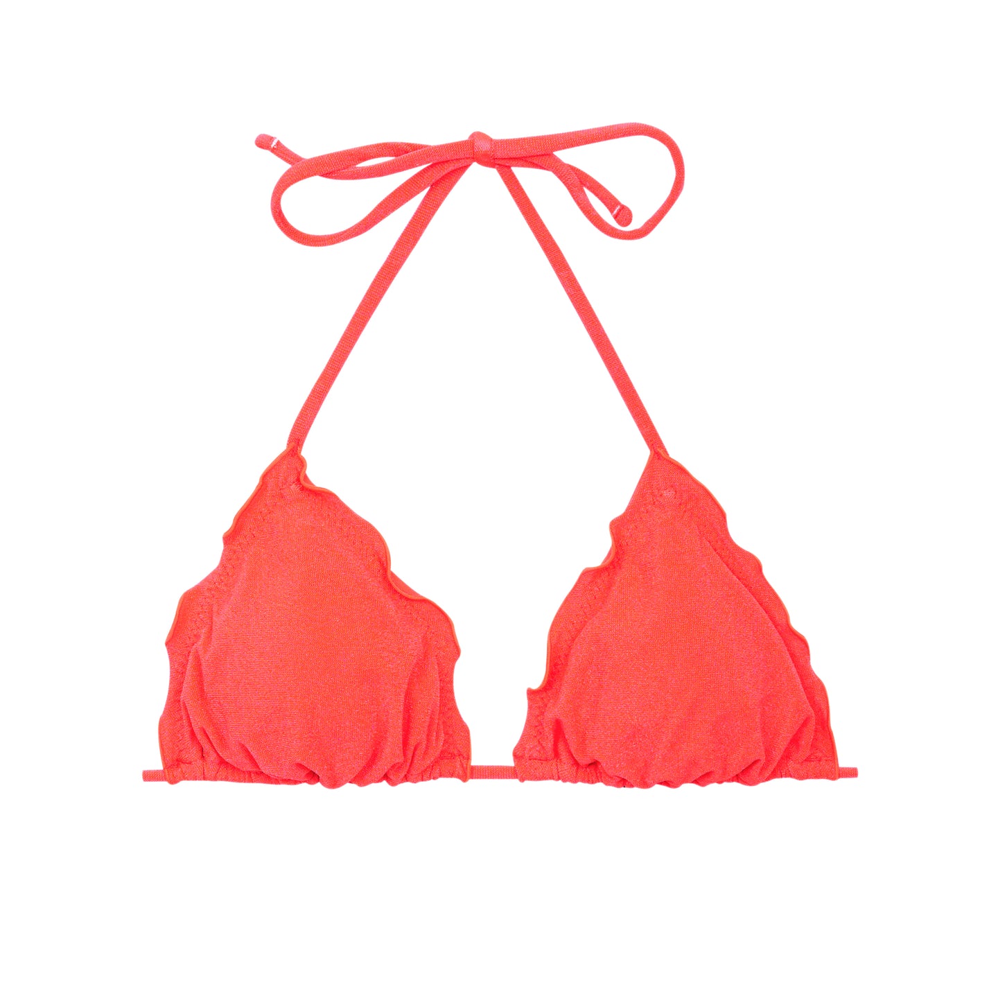 Product Front: Rio De Sol Oberteil Top Malibu-Folia Frufru