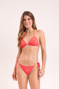Image 07: Rio De Sol Oberteil Top Malibu-Folia Frufru