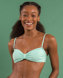 Image 09: Rio De Sol Oberteil Top Malibu-Menta Balconet