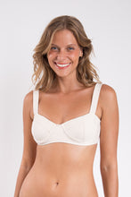 Laden Sie das Bild in den Galerie-Viewer, Gallery: Rio De Sol Oberteil Top Malibu-Natural Amelia
