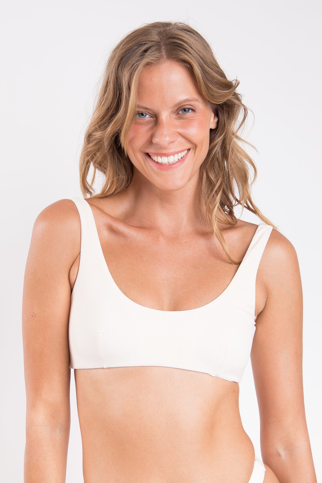 Gallery: Rio De Sol Oberteil Top Malibu-Natural Bliss