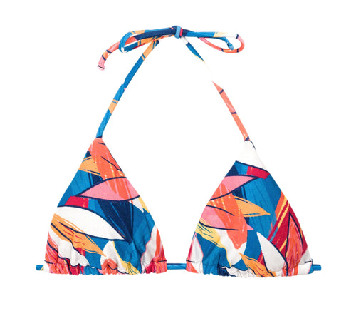 Product Front: Rio De Sol Oberteil Top Maui Tri-Inv