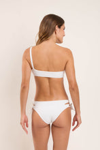 Laden Sie das Bild in den Galerie-Viewer, Model Back: Rio De Sol Oberteil Top Memphis-White Grazy
