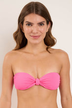 Laden Sie das Bild in den Galerie-Viewer, Gallery: Rio De Sol Oberteil Top Mtx-Ultrapink Bandeau-Joy
